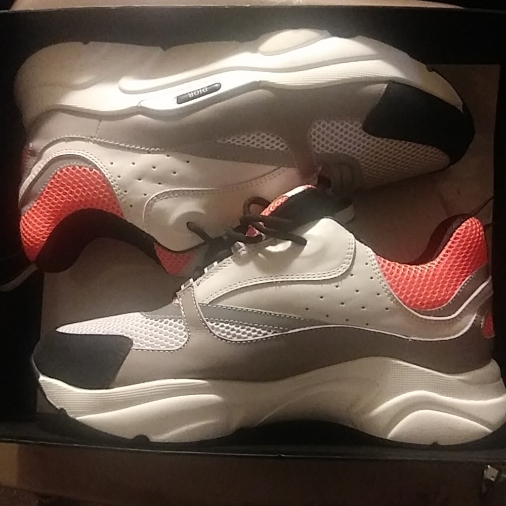 Christian dior sneaker - Picture 2 of 8
